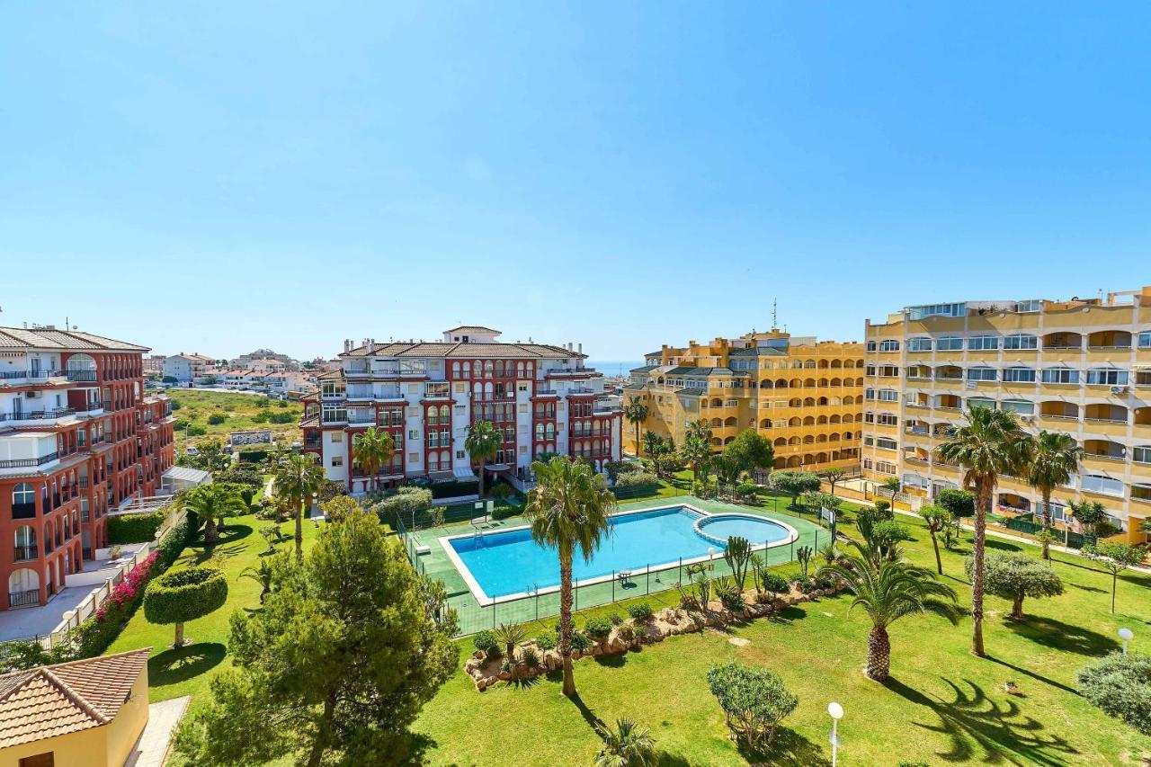 Espanhouse Asif 2 Bedrooms Best View Apartment Торрев'єха Екстер'єр фото