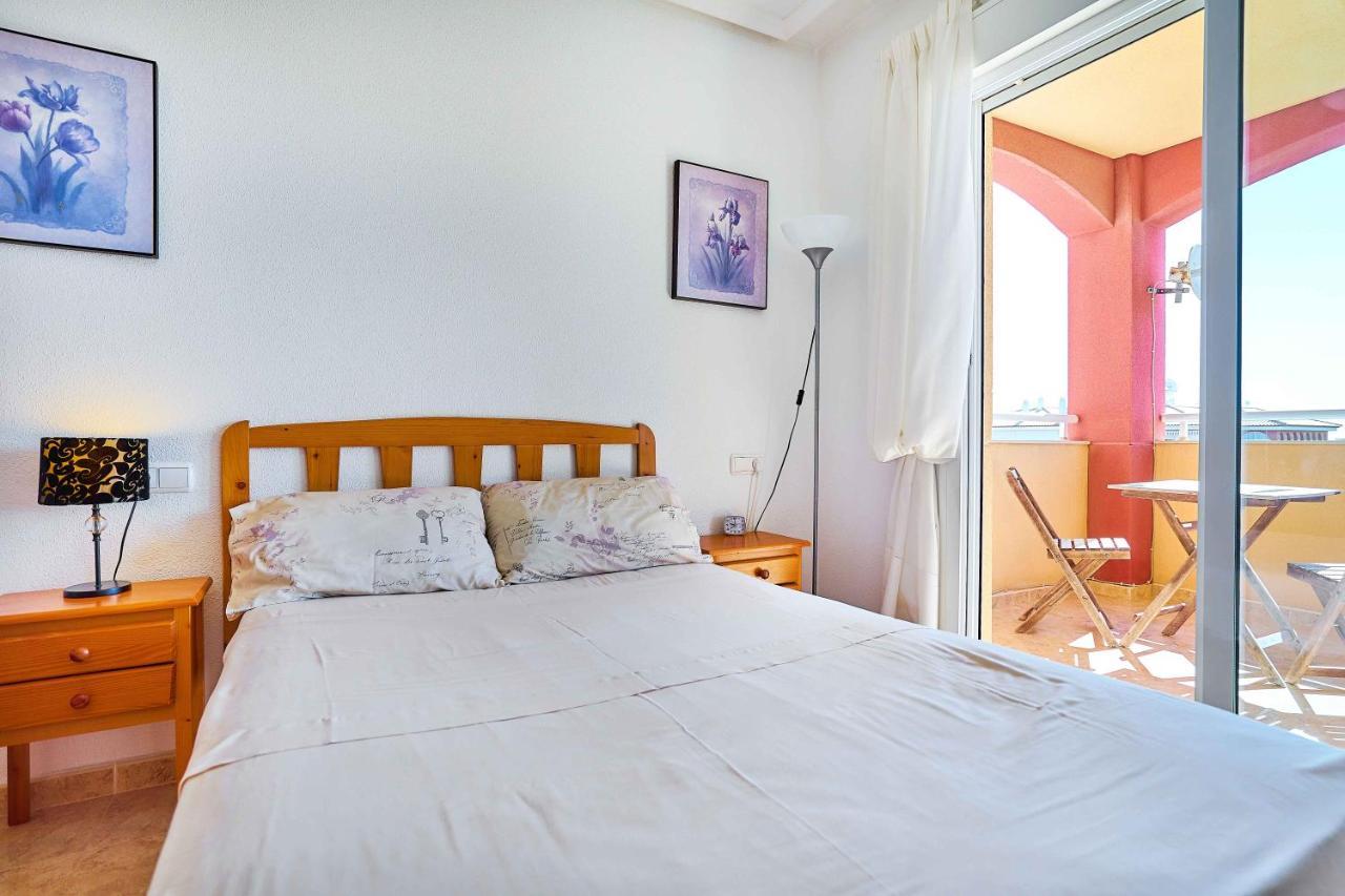 Espanhouse Asif 2 Bedrooms Best View Apartment Торрев'єха Екстер'єр фото