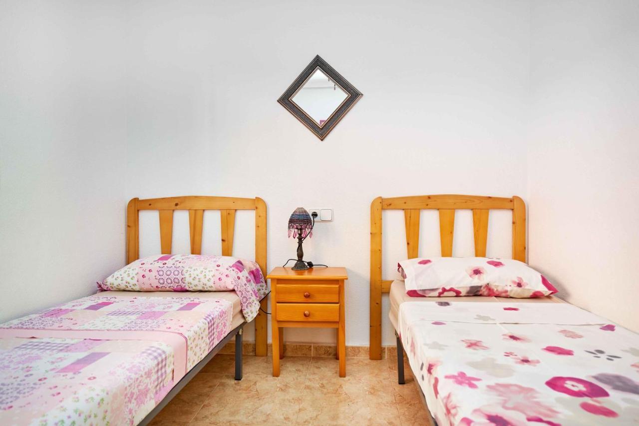 Espanhouse Asif 2 Bedrooms Best View Apartment Торрев'єха Екстер'єр фото