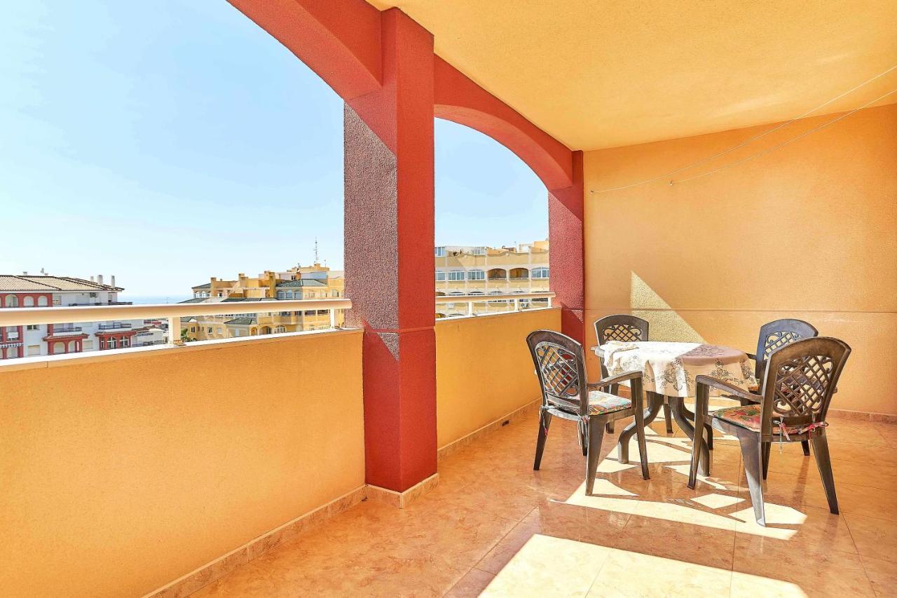 Espanhouse Asif 2 Bedrooms Best View Apartment Торрев'єха Екстер'єр фото