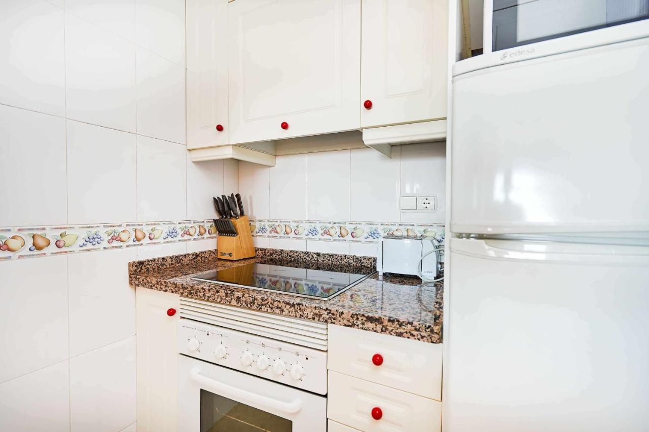 Espanhouse Asif 2 Bedrooms Best View Apartment Торрев'єха Екстер'єр фото
