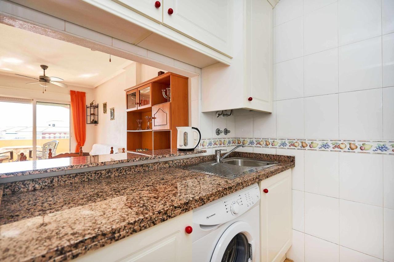 Espanhouse Asif 2 Bedrooms Best View Apartment Торрев'єха Екстер'єр фото